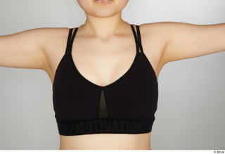 Aera black sports bra breast chest underwear 0001.jpg